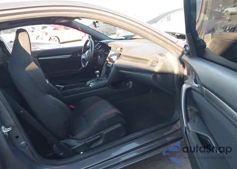 2020 Honda Civic Si Coupe z USA, uszkodzony, nr VIN 2HGFC3A52LH750594